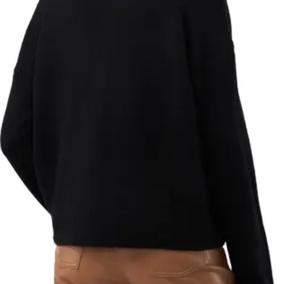 1. State Black Knit Sweater - Picture 2 of 10